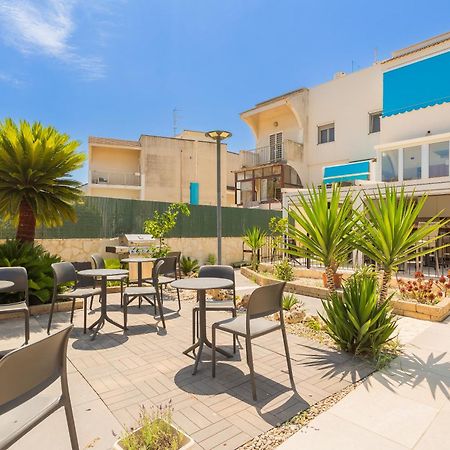 Apulia Blue Apartements & B&B Bari Eksteriør bilde