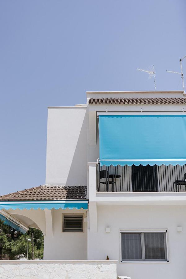 Apulia Blue Apartements & B&B Bari Eksteriør bilde