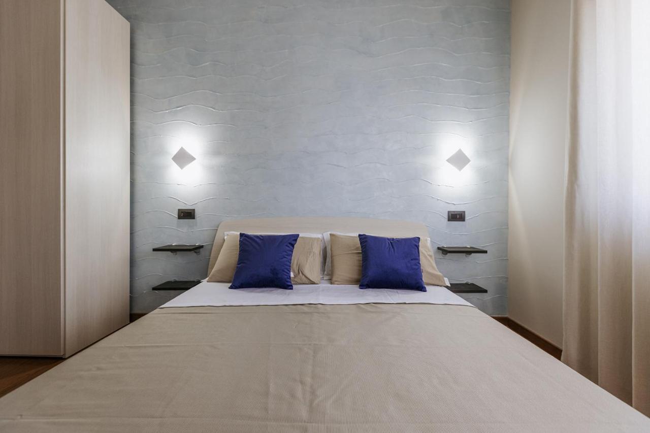 Apulia Blue Apartements & B&B Bari Eksteriør bilde