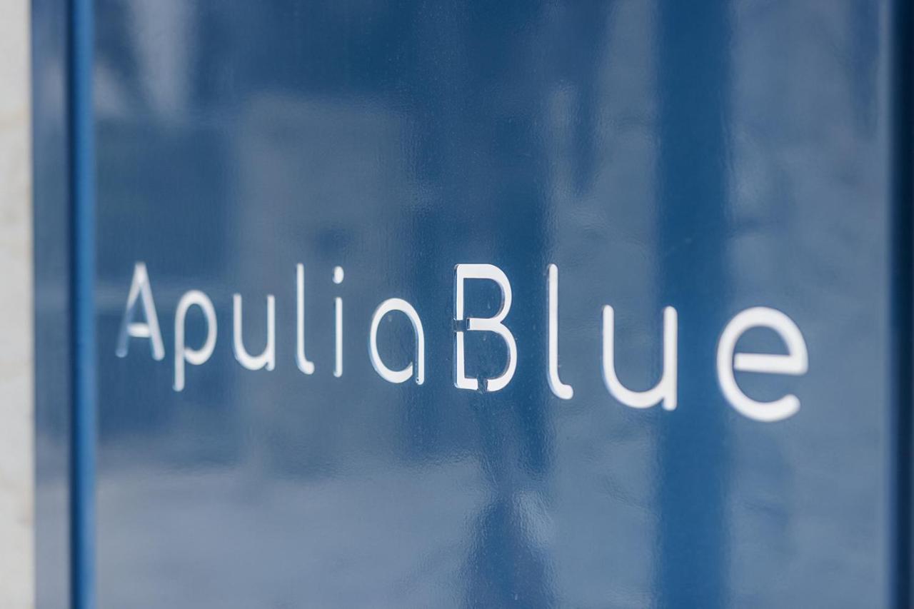 Apulia Blue Apartements & B&B Bari Eksteriør bilde
