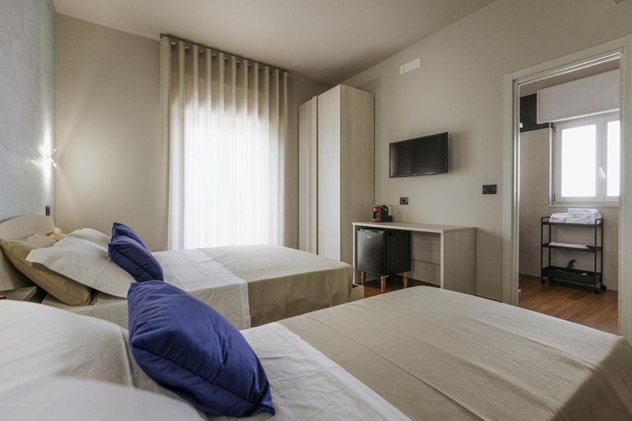 Apulia Blue Apartements & B&B Bari Eksteriør bilde