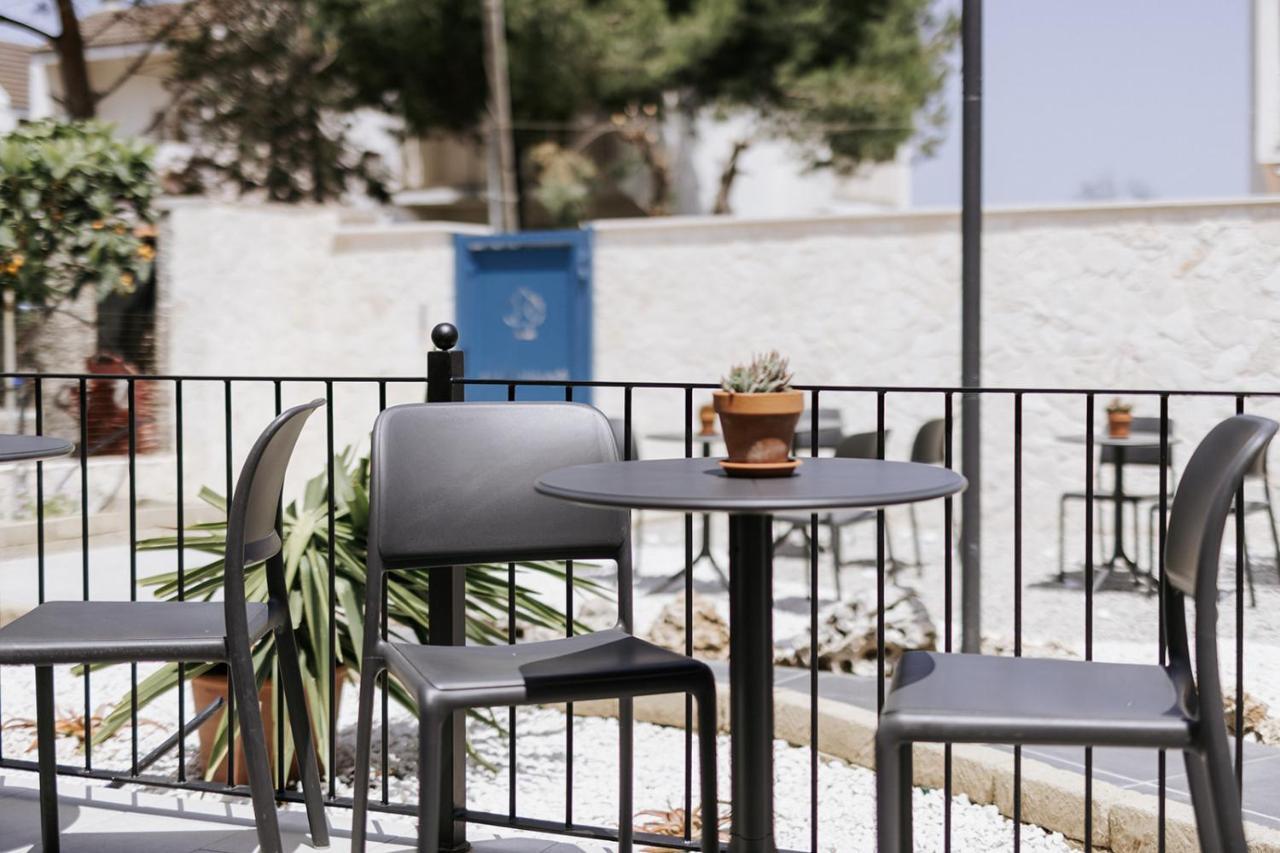 Apulia Blue Apartements & B&B Bari Eksteriør bilde