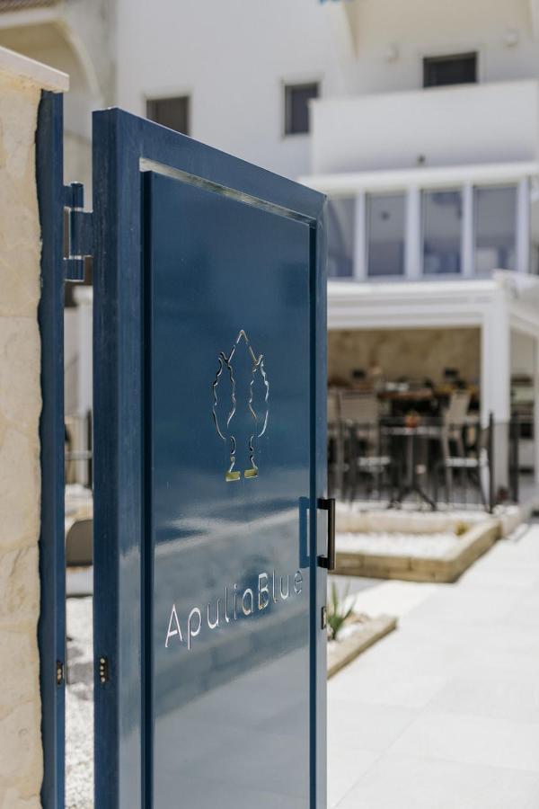 Apulia Blue Apartements & B&B Bari Eksteriør bilde