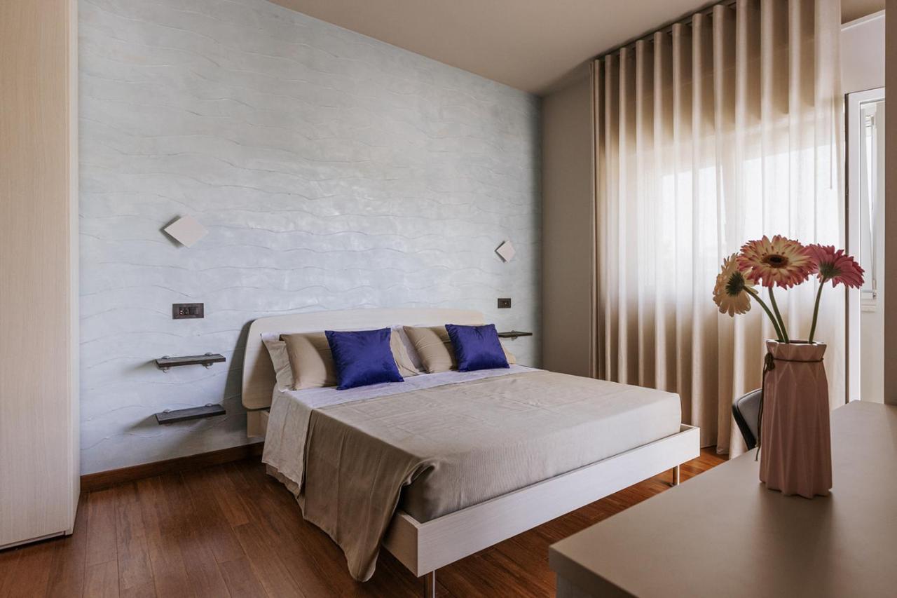 Apulia Blue Apartements & B&B Bari Eksteriør bilde